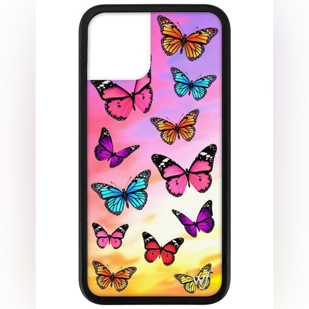 Wildflower Antonio Garza Butterfly iPhone 11 Pro Max case